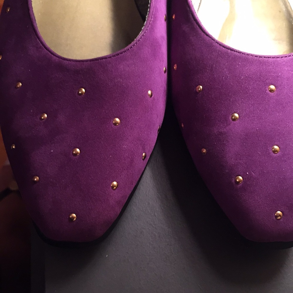 Purple beauty.